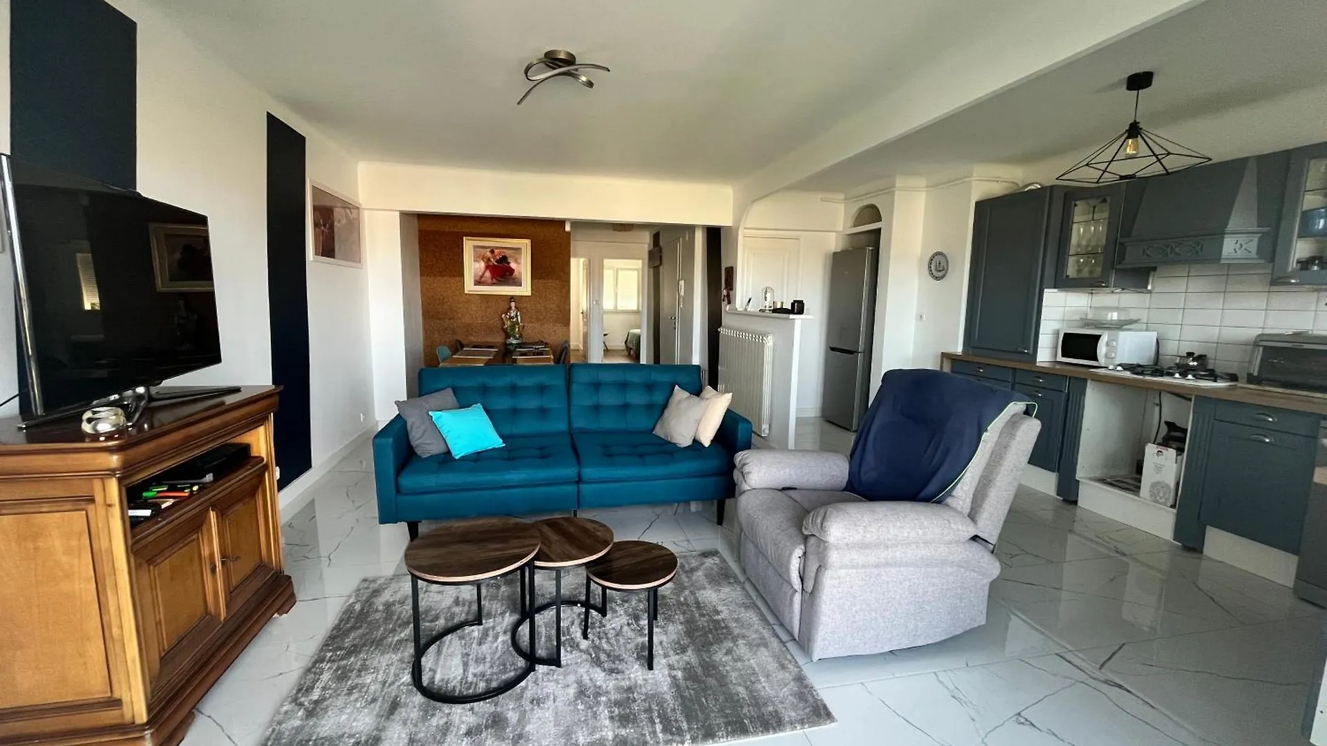 St Raphael T3 Valescure Apartment Saint-Raphael  France